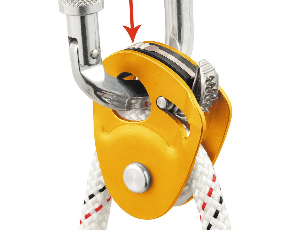 Petzl MICRO TRAXION