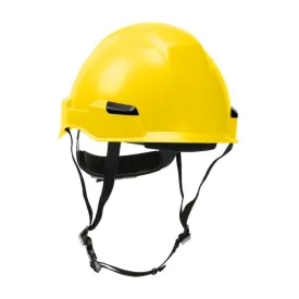 PIP Dynamic Rocky 280-HP142RM-02 Industrial Climbing Helmet, Yellow, One Size, 1 Each