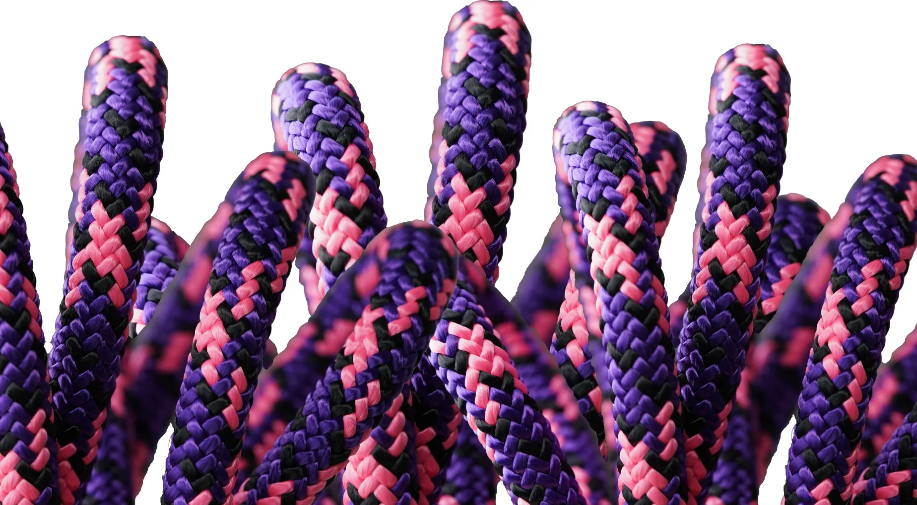 Purple Haze™ Spliced Eye Climbing Rope