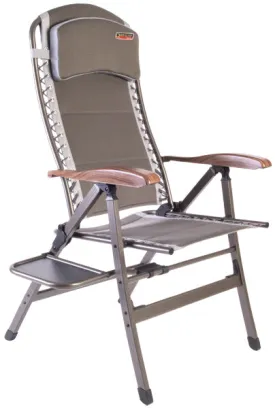 Quest Naples Pro Comfort Chair with Side Table