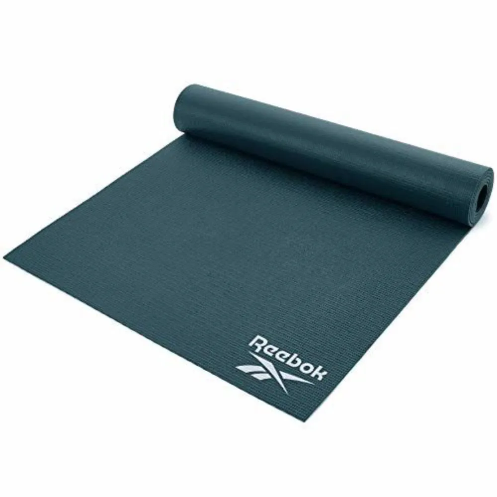 Reebok Yoga Mat (4mm/Blue)