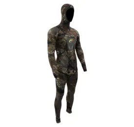 Rob Allen Open Cell 3.5mm 2pce Camo Wetsuit