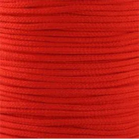 Round Athletic Laces Custom Length with Tip - Orange (1 Pair Pack) Shoelaces