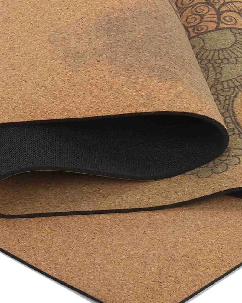 Samskara Pro Cork Yoga Mat 3MM