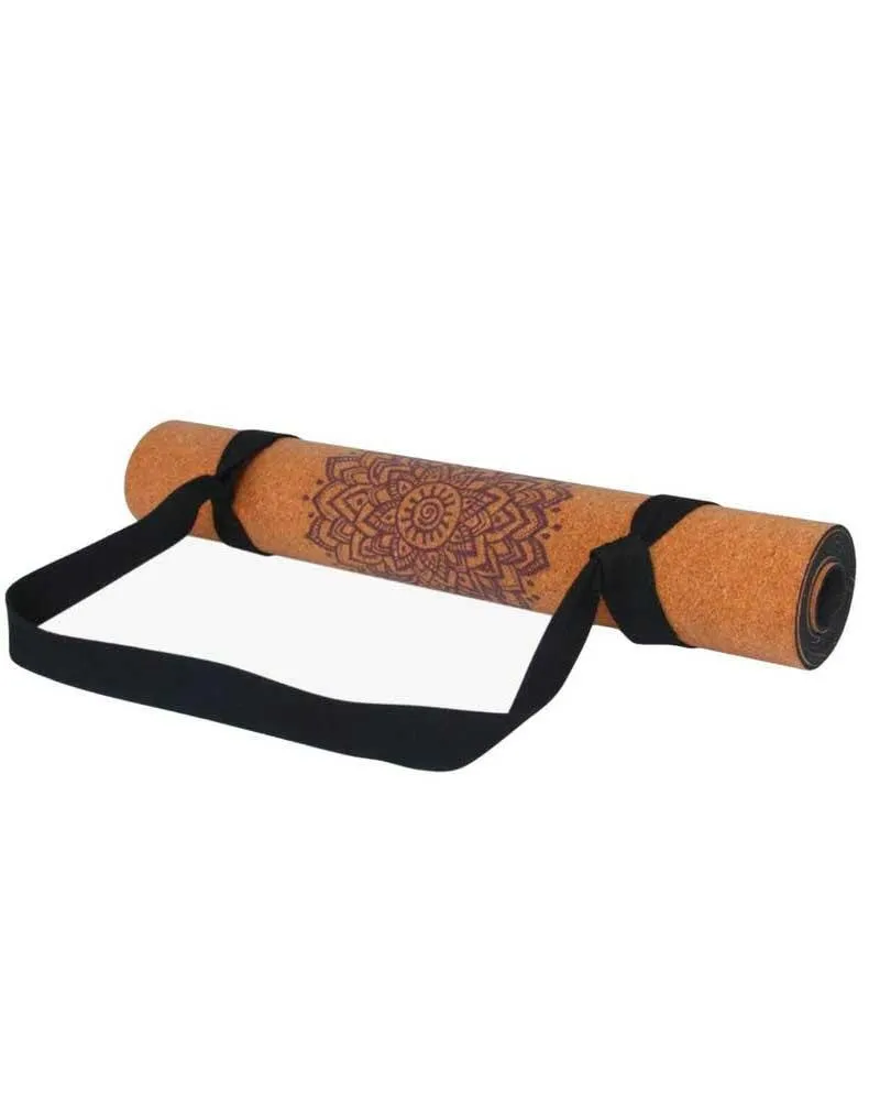 Samskara Pro Cork Yoga Mat 3MM