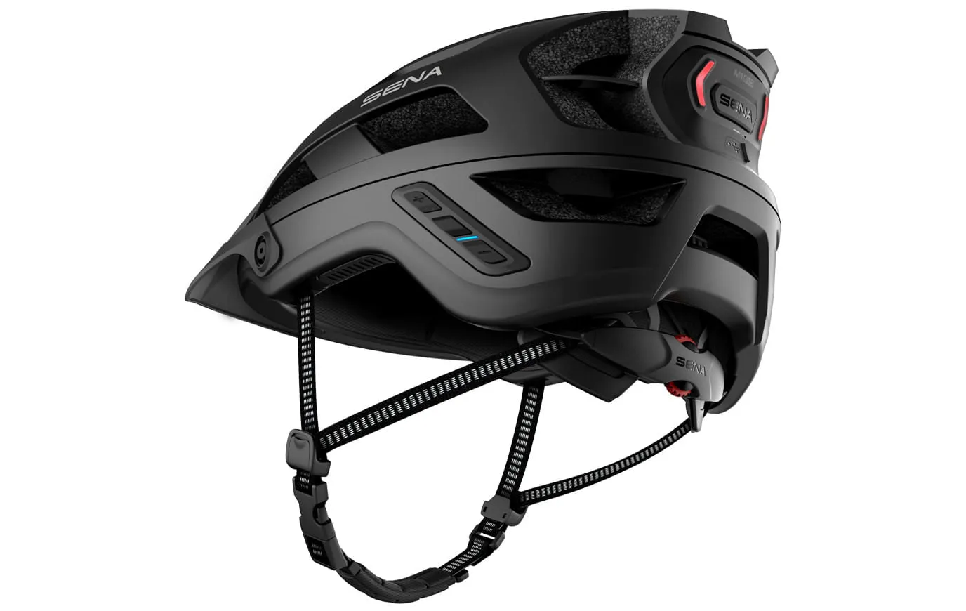 Sena M1 EVO Smart Mountain Bike Helmet