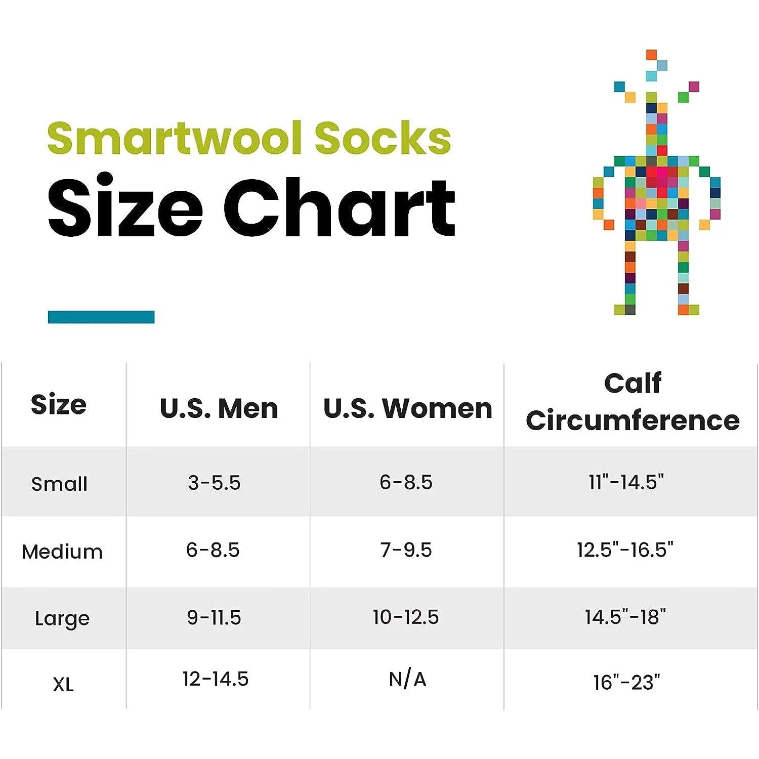 Smartwool Women's Performance Hike Light Cushion Mountain Range Pattern Crew