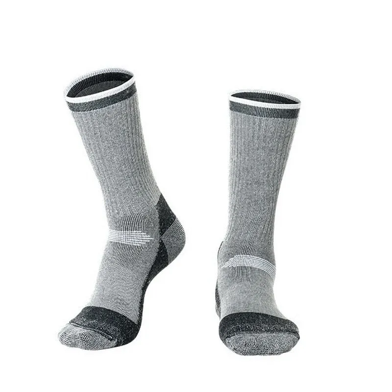 Soft Thickened Wool Winder Thermal Socks