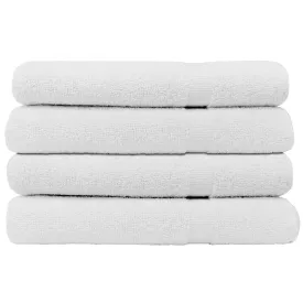 Standard Bath Mat White 20x30