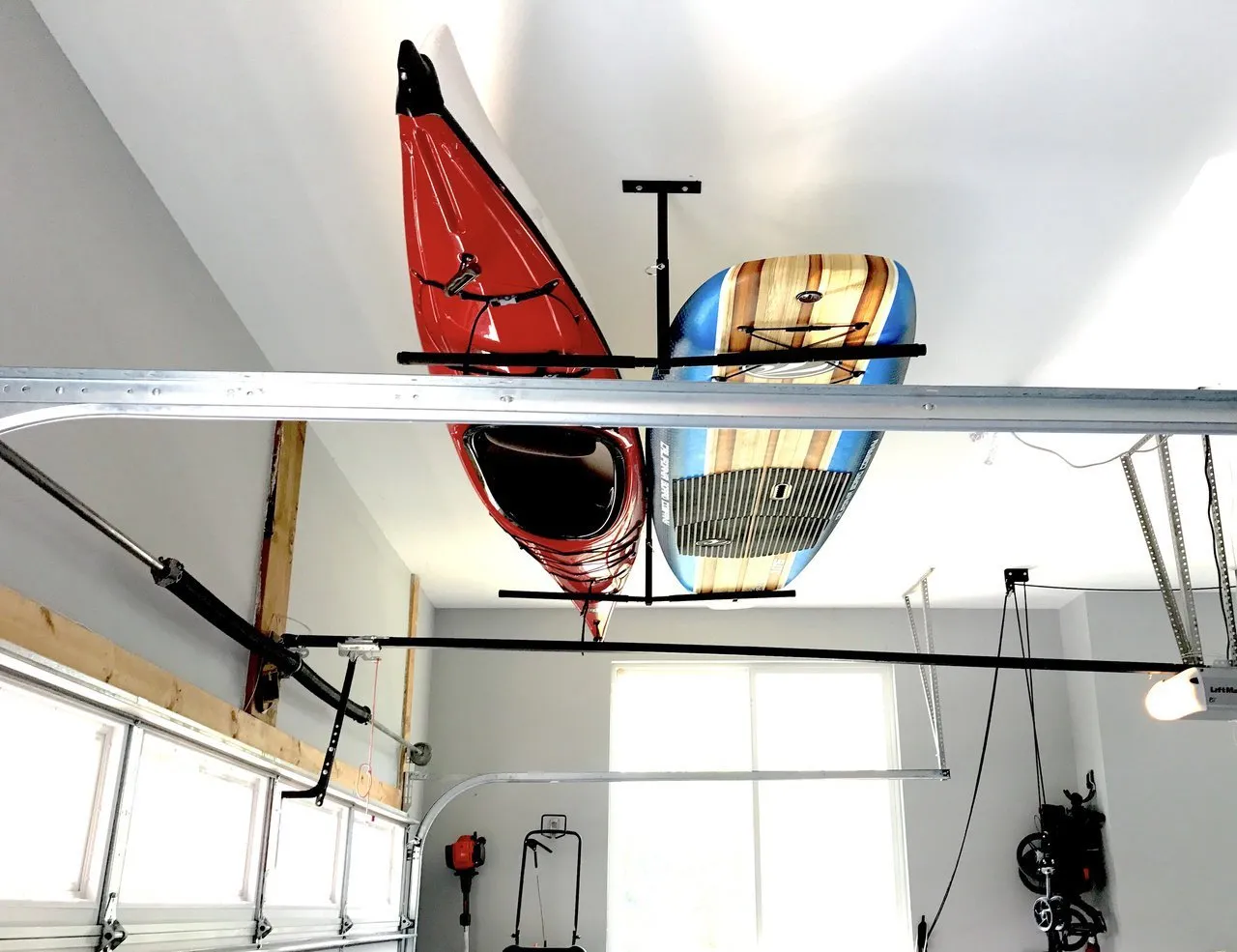 Surfboard SUP & Kayak Ceiling Racks 70kg