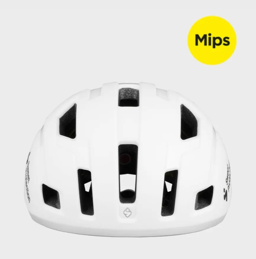 Sweet Protection Seeker MIPS Helmet - Matte White