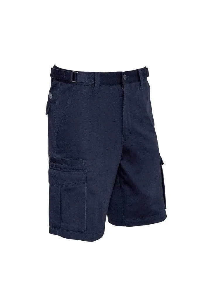 SYZMIK Men’s Basic Cargo Shorts ZS502