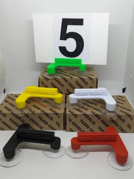 Tango Charlie Number Holder