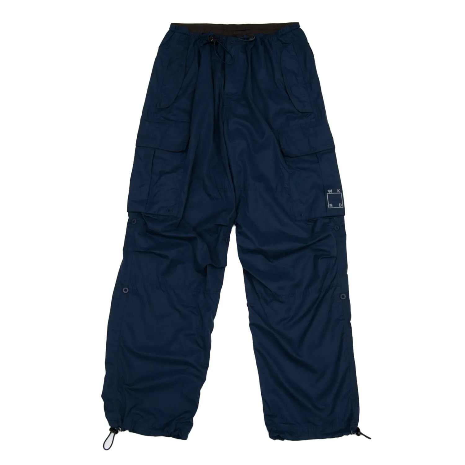 Techie Dirtbags - Navy