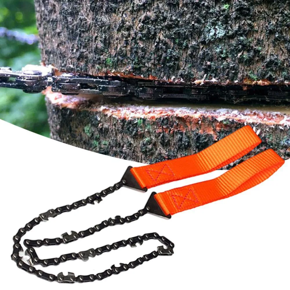 Ultimate Camping Zipper Saw Essential Survival Tool for Outdoors