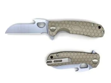 UltraTec Honey Badger Tong Knife