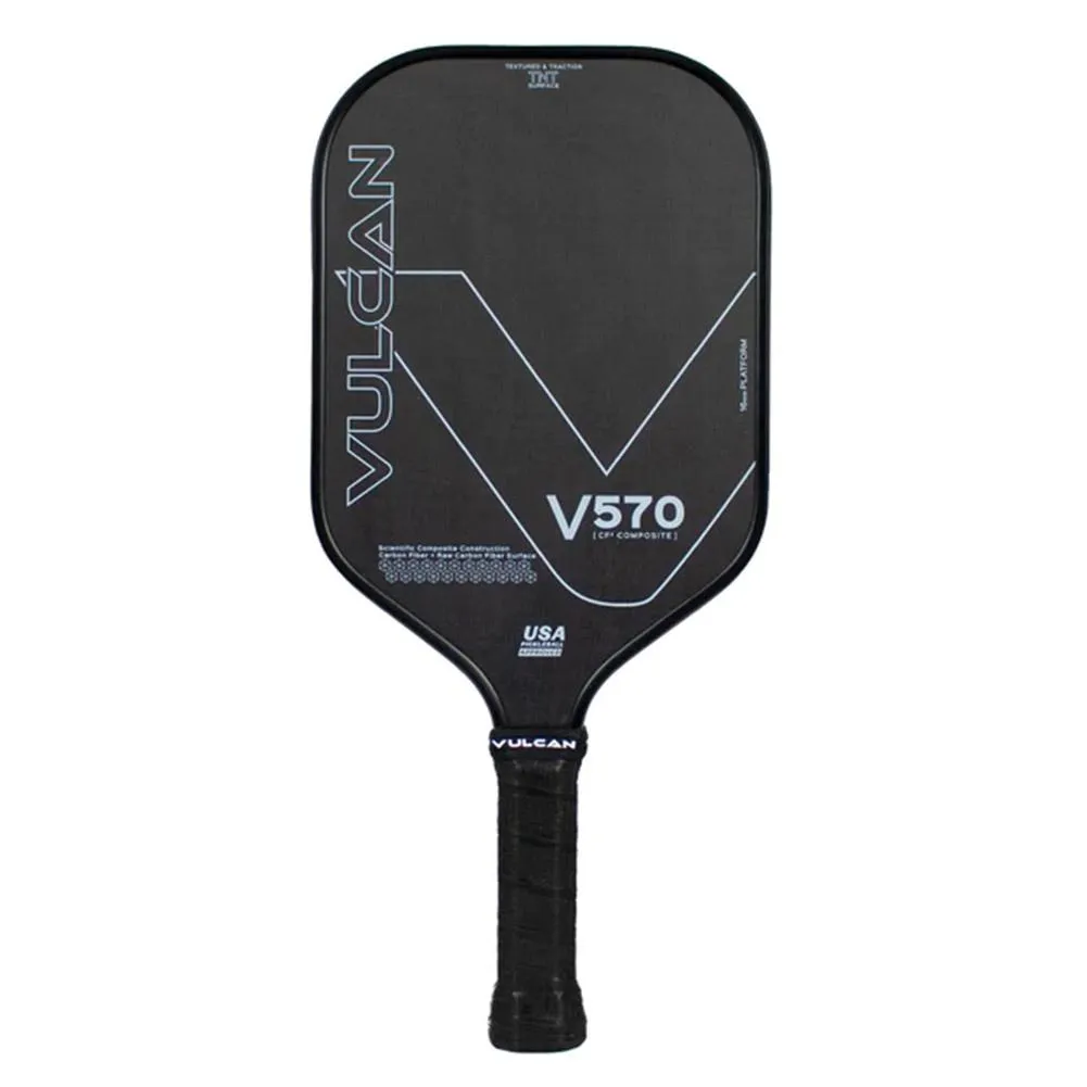 V570 16mm CF2 Pickleball Paddle Black