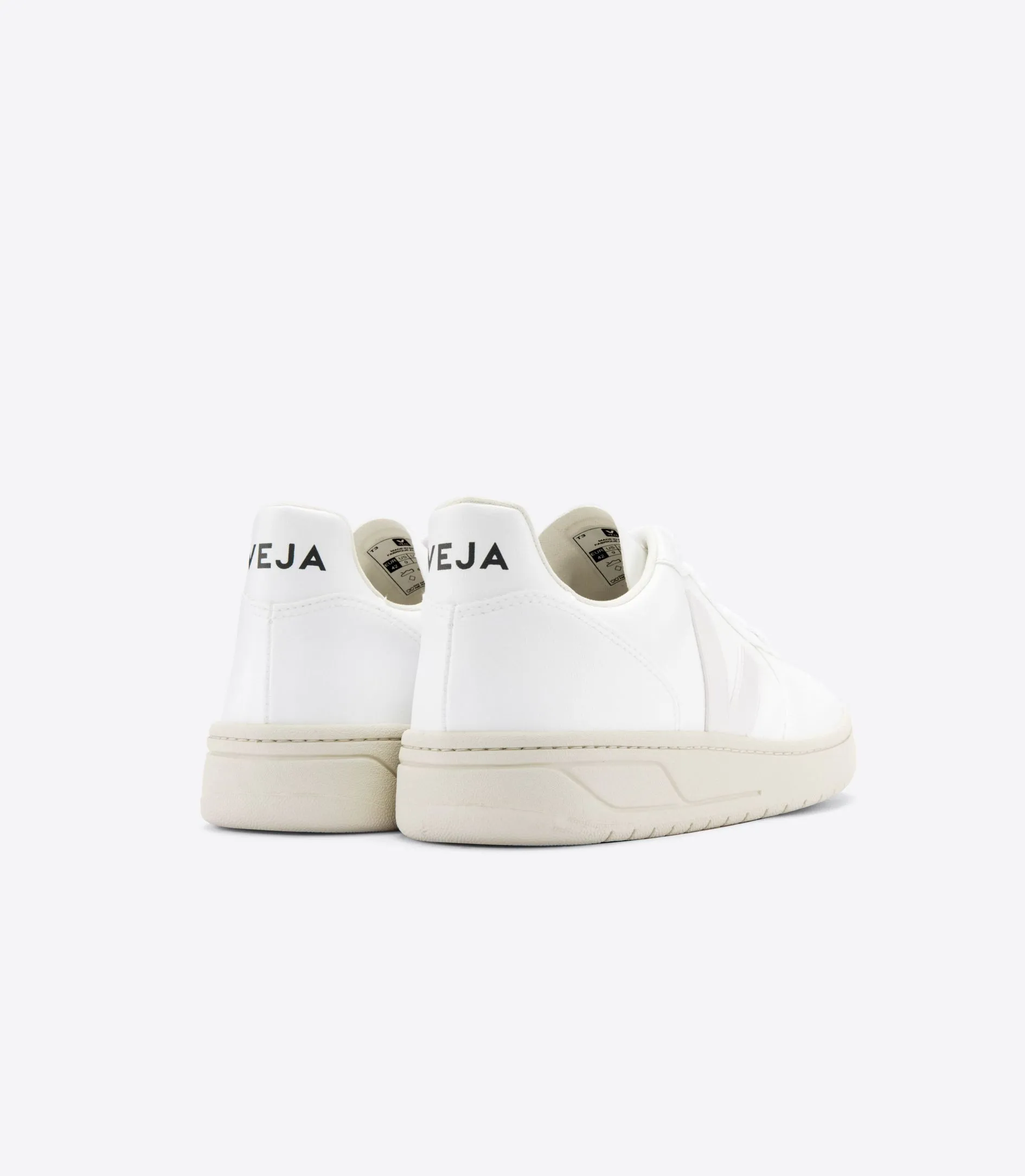 Veja - V-10 CWL in Full White