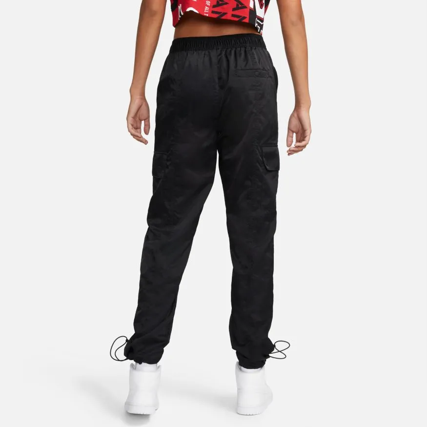 W JORDAN HERITAGE UTILITY PANTS "BLK"