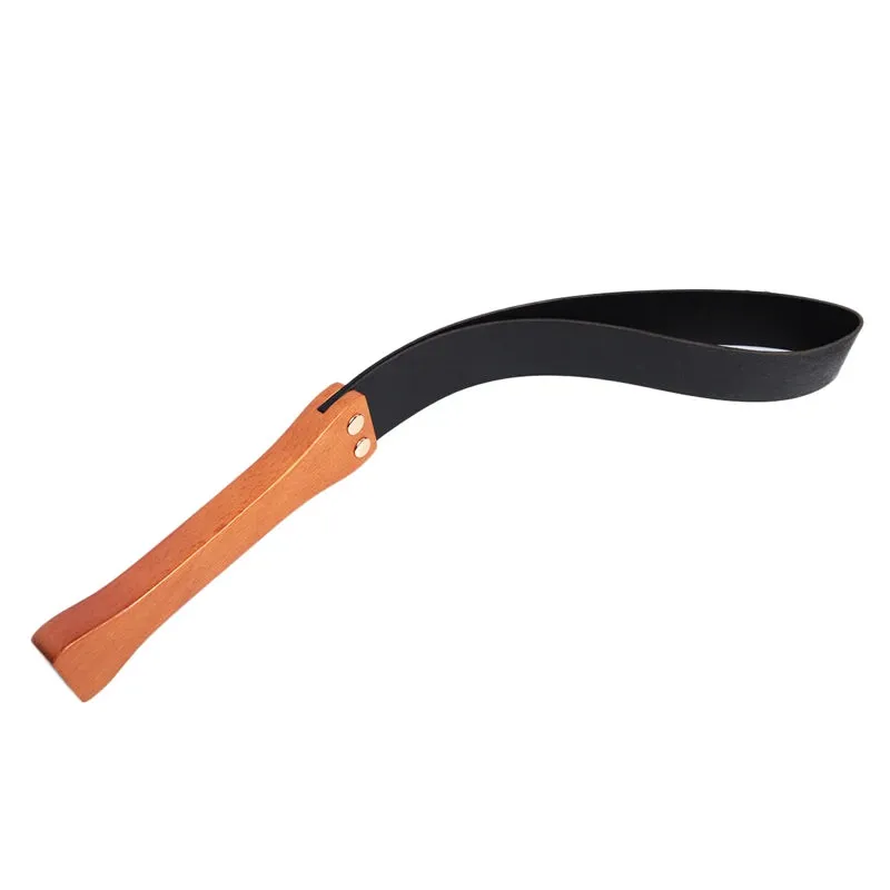 Wooden Handle Spanking Paddles