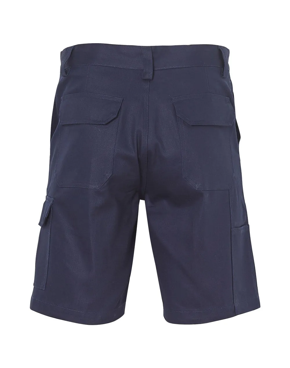 WP06 Men's Heavy Cotton Drill Cargo Shorts